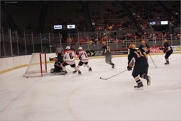 2013.01.11. Virginia Tech vs WVU