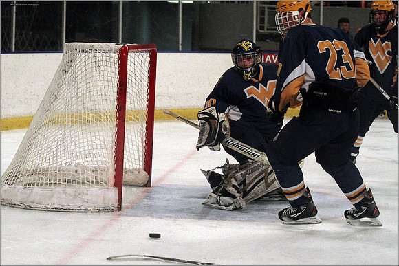 2013.01.11. Virginia Tech vs WVU