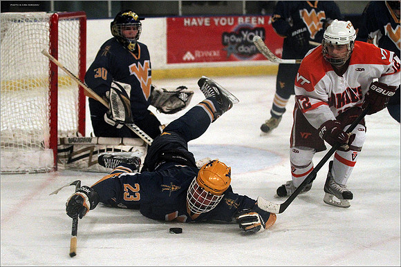 2013.01.11. Virginia Tech vs WVU