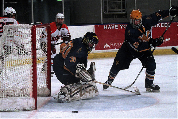 2013.01.11. Virginia Tech vs WVU