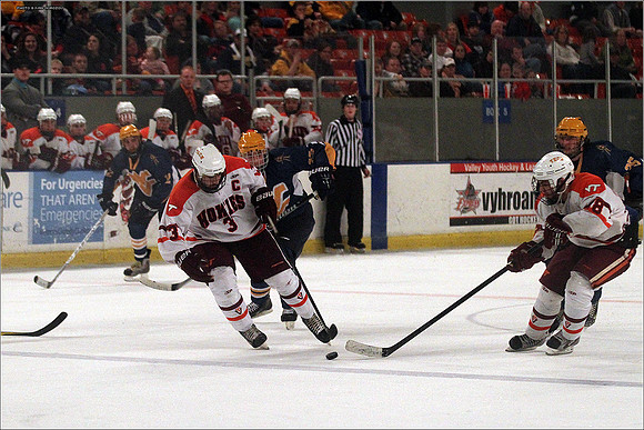 2013.01.11. Virginia Tech vs WVU