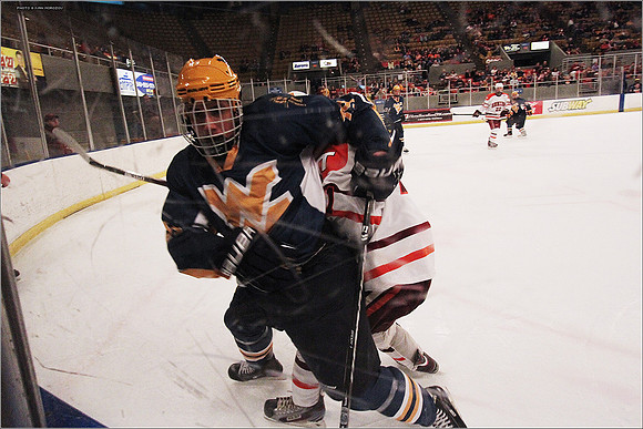 2013.01.11. Virginia Tech vs WVU