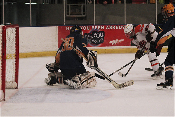 2013.01.11. Virginia Tech vs WVU