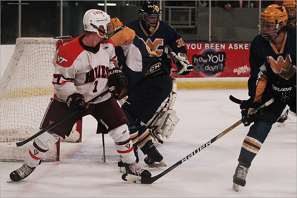 2013.01.11. Virginia Tech vs WVU