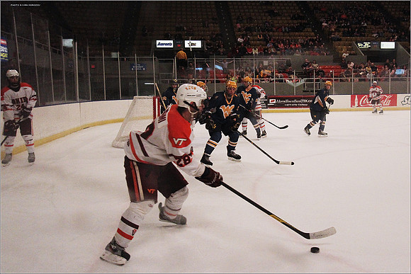 2013.01.11. Virginia Tech vs WVU