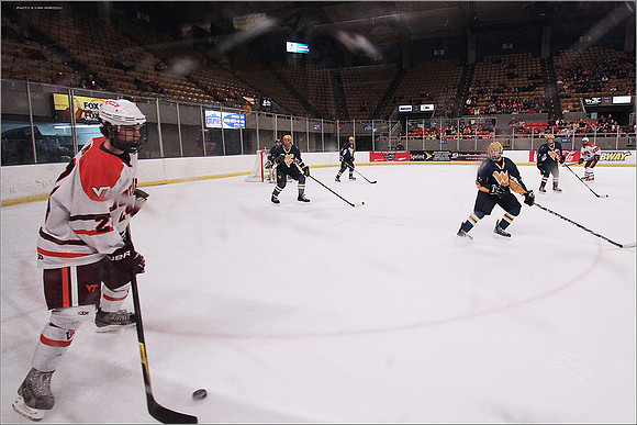 2013.01.11. Virginia Tech vs WVU