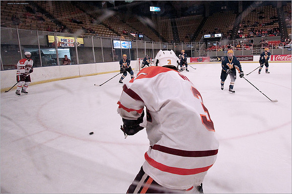 2013.01.11. Virginia Tech vs WVU