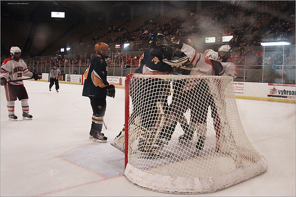 2013.01.11. Virginia Tech vs WVU