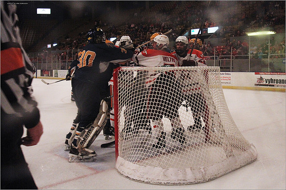 2013.01.11. Virginia Tech vs WVU
