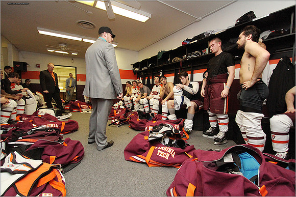 2013.01.11. Virginia Tech vs WVU