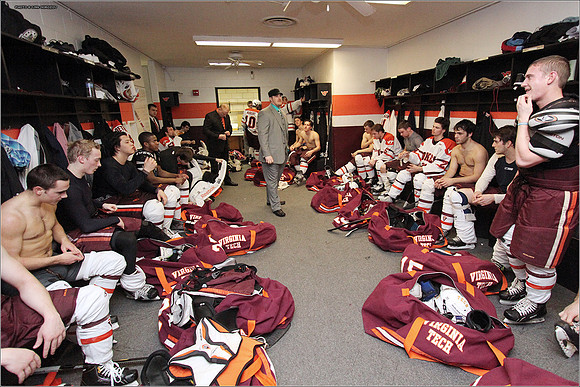 2013.01.11. Virginia Tech vs WVU