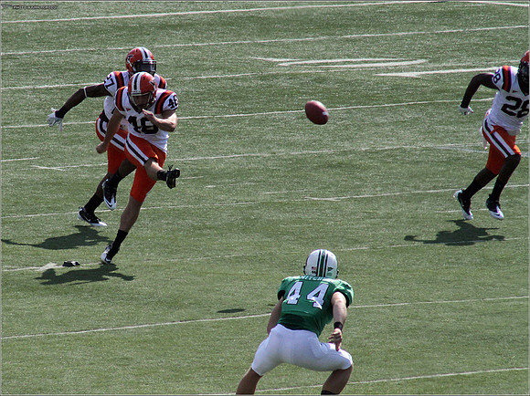2011.09.24. Virginia Tech at Marshall