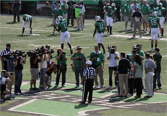 2011.09.24. Virginia Tech at Marshall