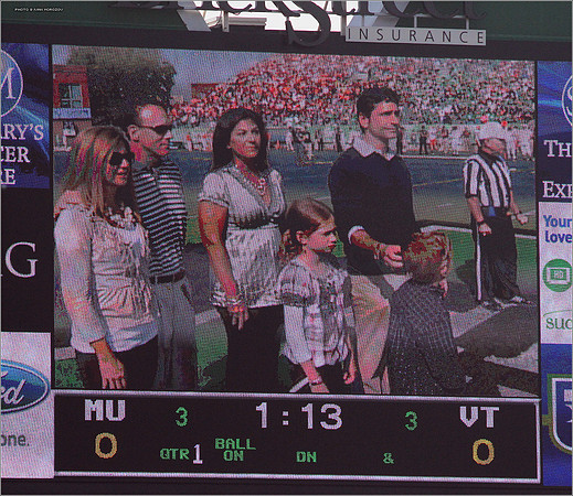 2011.09.24. Virginia Tech at Marshall