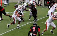 2011.09.17. Arkansas State at Virginia Tech