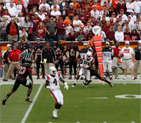 2011.09.17. Arkansas State at Virginia Tech