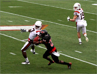 2011.09.17. Arkansas State at Virginia Tech