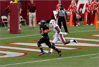 2011.09.17. Arkansas State at Virginia Tech