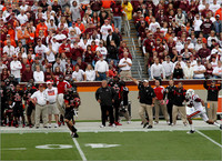 2011.09.17. Arkansas State at Virginia Tech
