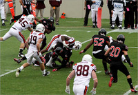 2011.09.17. Arkansas State at Virginia Tech