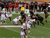 2011.09.17. Arkansas State at Virginia Tech