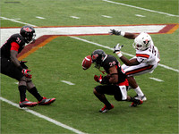 2011.09.17. Arkansas State at Virginia Tech
