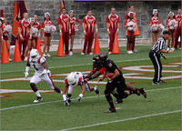 2011.09.17. Arkansas State at Virginia Tech