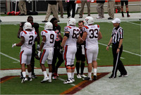 2011.09.17. Arkansas State at Virginia Tech
