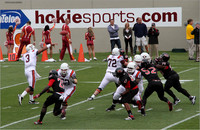 2011.09.17. Arkansas State at Virginia Tech