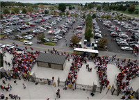 2011.09.17. Arkansas State at Virginia Tech