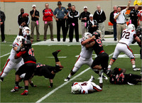 2011.09.17. Arkansas State at Virginia Tech