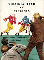 1955.10.22. VT vs UVA