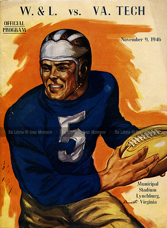1946.11.09. VT vs W&L