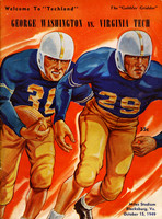 1949.10.15. GWU at VT