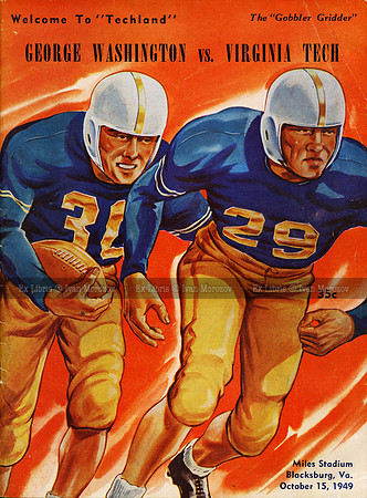 1949.10.15. GWU at VT
