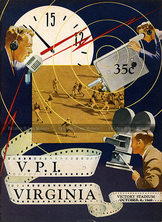1949.10.08. VT vs UVA