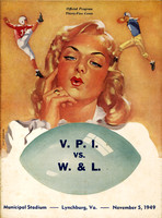 1949.11.05. VT vs W&L