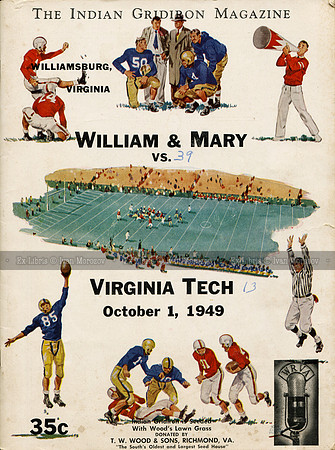1949.10.01. VT at W&M