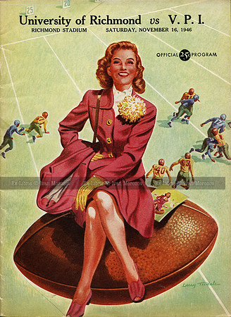 1946.11.16. VT at Richmond