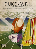 1949.10.22. VT at Duke (alt)