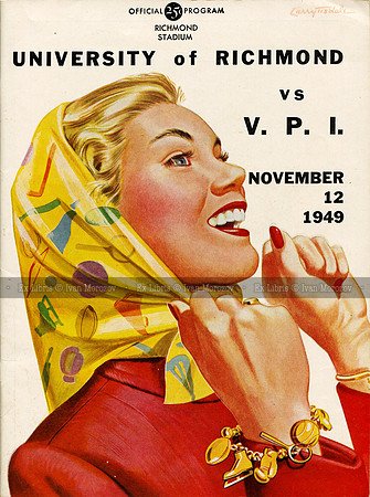 1949.11.12. VT at Richmond