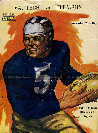 1946.11.02. Clemson at VT