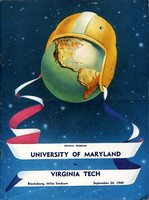 1949.09.24. Maryland at VT
