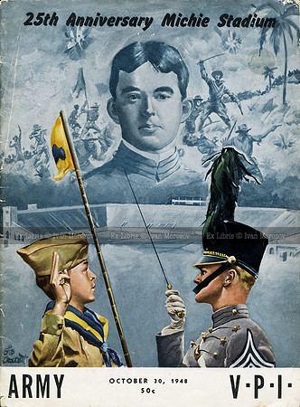 1948.10.30. VT at Army
