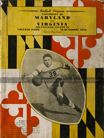 1946.10.18. VT at Maryland