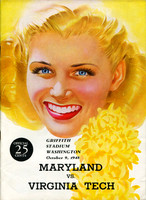 1948.10.09. VT vs Maryland