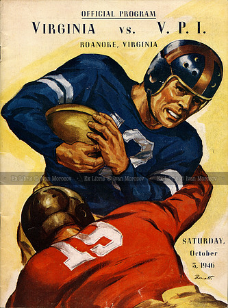 1946.10.05. VT vs UVA