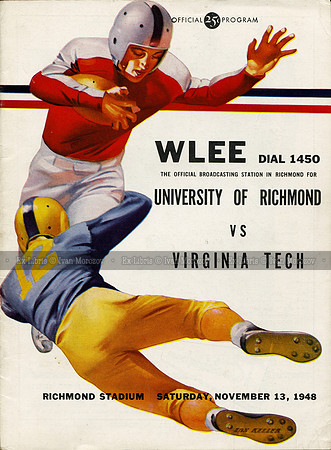 1948.11.13. VT at Richmond