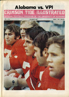 1972.11.18. VT at Alabama
