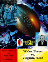 1970.10.10. VT at WFU